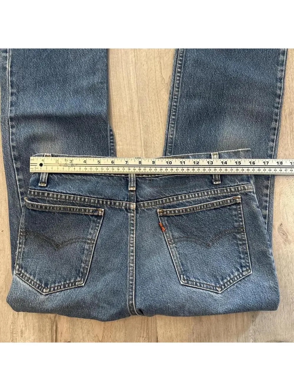 Levi's Men's Blue Jeans